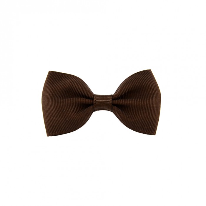 Grosgrain Bow Hairclip 2.5inch