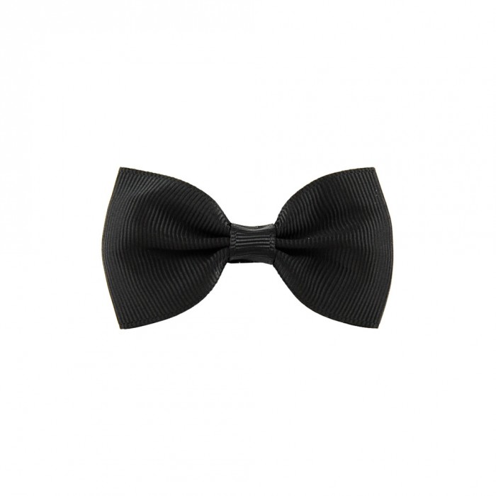 Grosgrain Bow Hairclip 2.5inch