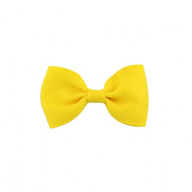 Grosgrain Bow Hairclip 2.5inch