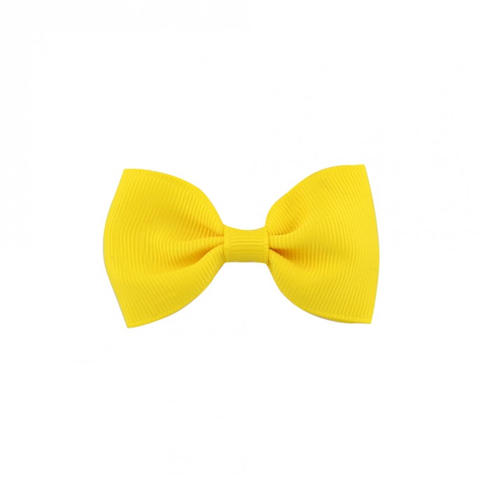 Grosgrain Bow Hairclip 2.5inch
