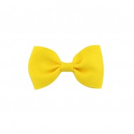 Grosgrain Bow Hairclip 2.5inch