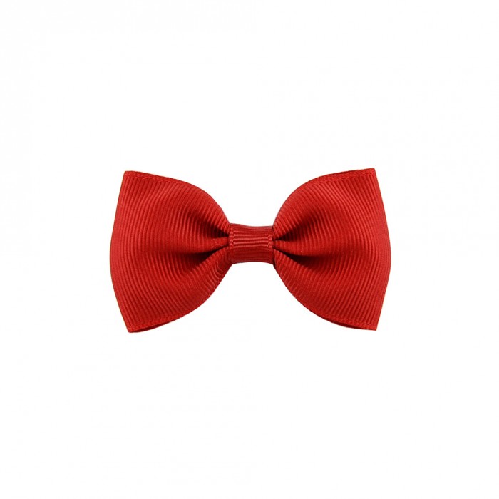 Grosgrain Bow Hairclip 2.5inch