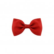 Grosgrain Bow Hairclip 2.5inch