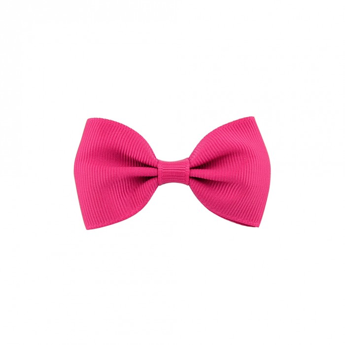 Grosgrain Bow Hairclip 2.5inch