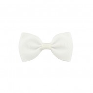 Grosgrain Bow Hairclip 2.5inch