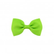 Grosgrain Bow Hairclip 2.5inch