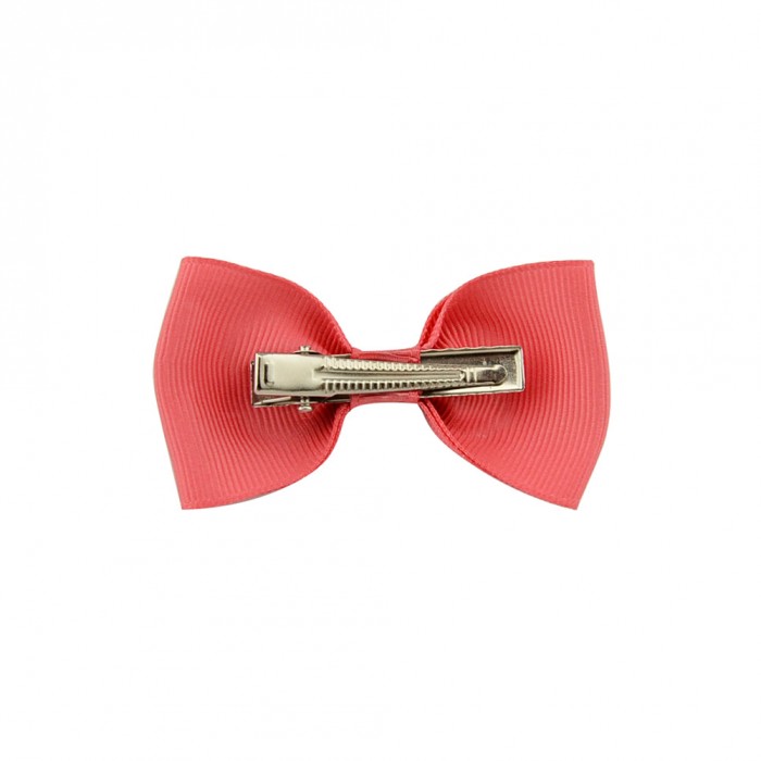 Grosgrain Bow Hairclip 2.5inch
