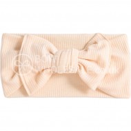 Brianna - Luxury Ribbed Stretch Headwrap