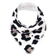 Bandit - Luxury Leopard Print Dribble Bib