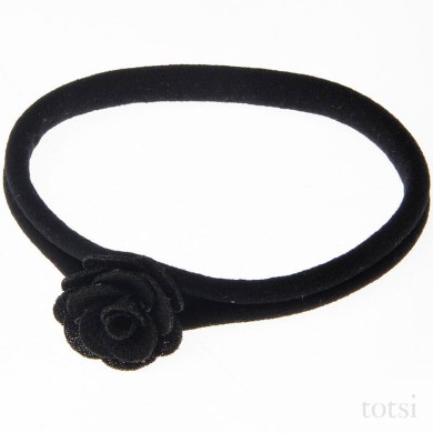 Aria - Newborn Luxury Mini Flower Baby Headband