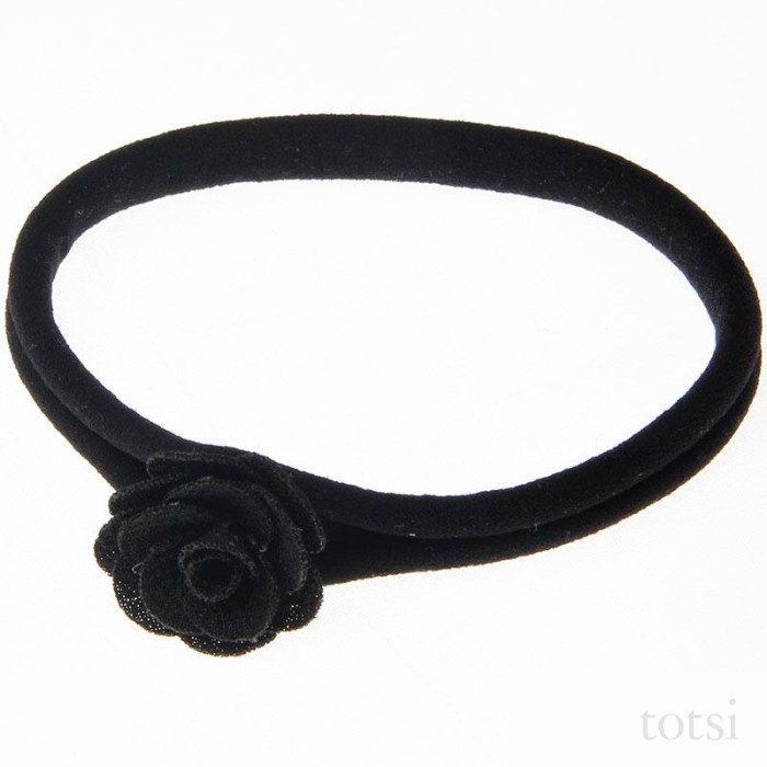 Aria - Newborn Luxury Mini Flower Baby Headband