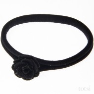 Aria - Newborn Luxury Mini Flower Baby Headband