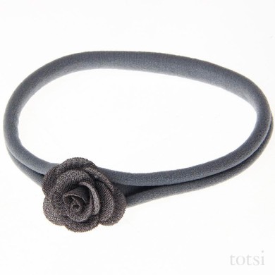 Aria - Newborn Luxury Mini Flower Baby Headband