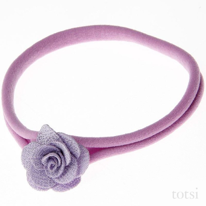 Aria - Newborn Luxury Mini Flower Baby Headband
