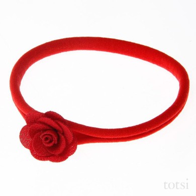 Aria - Newborn Luxury Mini Flower Baby Headband