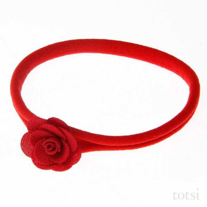 Aria - Newborn Luxury Mini Flower Baby Headband