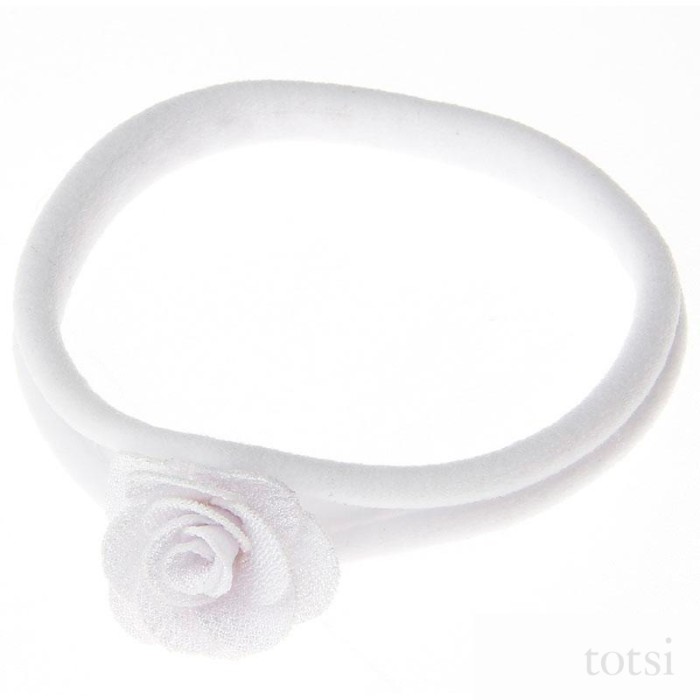 Aria - Newborn Luxury Mini Flower Baby Headband