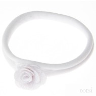 Aria - Newborn Luxury Mini Flower Baby Headband