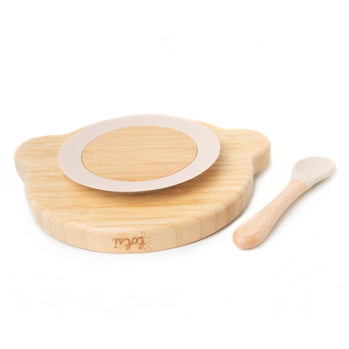 Cheeky Monkey - Luxury Kids Suction Plate Set
