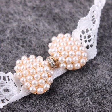 Precious - Luxury Jewelled Newborn Baby Headband