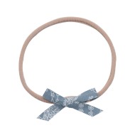 Anya - Slim Bow Baby Headband Gift Set