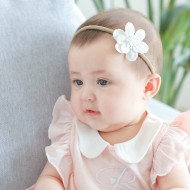 Fleur - Luxury Flower Baby Headband Gift Set