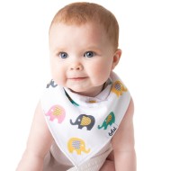 Follow The Leader - Luxury Dribble Bib