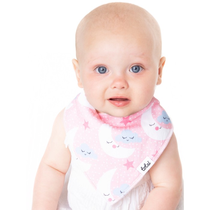 Sweet Dreams - Luxury Baby Dribble Bib