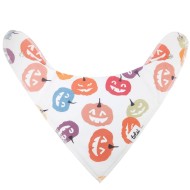 Jack - Halloween Luxury Baby Dribble Bib