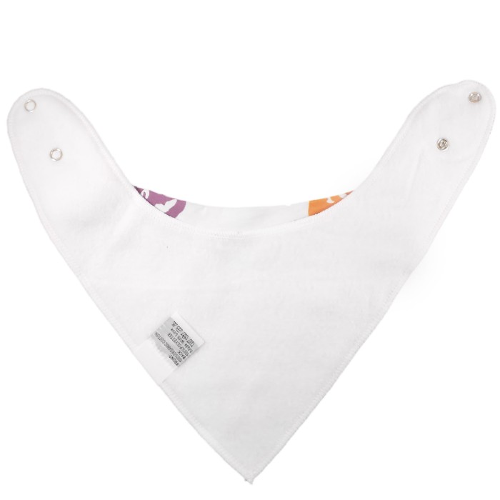 Jack - Halloween Luxury Baby Dribble Bib