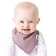 Browns - Luxury Plain Dribble Bib