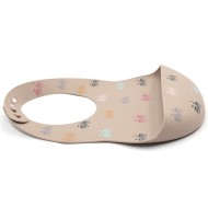 Bicycle - Luxury Baby Silicone Bib