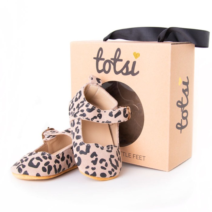 Baby leopard boots shop