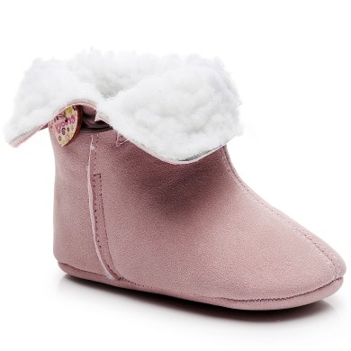 Lily - Luxury Baby Girls Boots