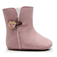 Lily - Luxury Baby Girls Boots