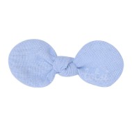 Liliana - Soft Fabric Mini Bow Baby Hair Clips