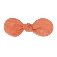 Liliana - Soft Fabric Mini Bow Baby Hair Clips