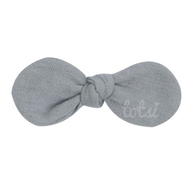 Liliana - Soft Fabric Mini Bow Baby Hair Clips