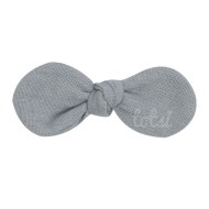 Liliana - Soft Fabric Mini Bow Baby Hair Clips