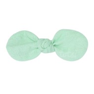 Liliana - Soft Fabric Mini Bow Baby Hair Clips