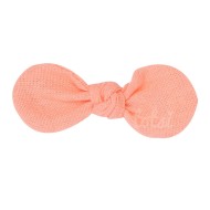 Liliana - Soft Fabric Mini Bow Baby Hair Clips