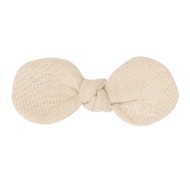 Liliana - Soft Fabric Mini Bow Baby Hair Clips