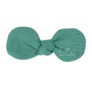 Liliana - Soft Fabric Mini Bow Baby Hair Clips
