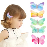 Niamh - Butterfly Baby Hair Clips