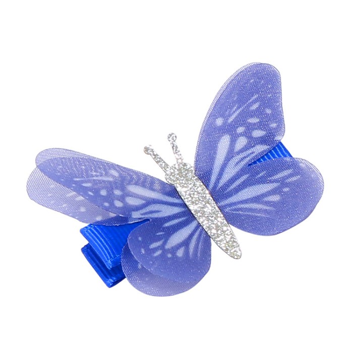 Niamh - Butterfly Baby Hair Clips