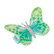 Niamh - Butterfly Baby Hair Clips