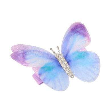 Niamh - Butterfly Baby Hair Clips