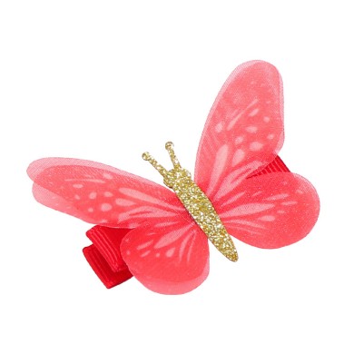Niamh - Butterfly Baby Hair Clips