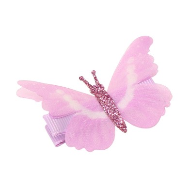 Niamh - Butterfly Baby Hair Clips