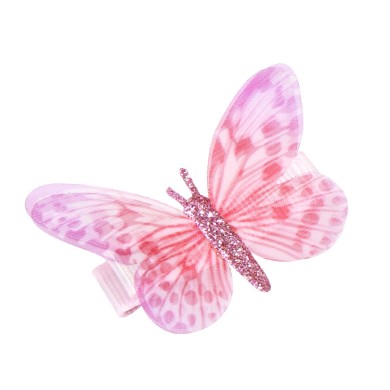 Niamh - Butterfly Baby Hair Clips